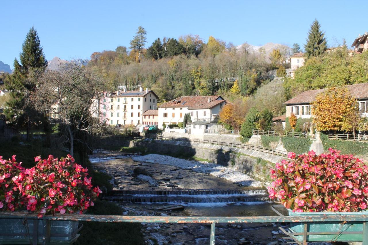 Pelmo Appartamento Belluno Esterno foto