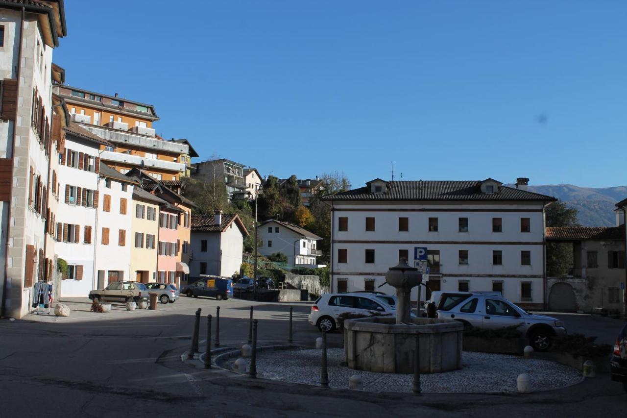Pelmo Appartamento Belluno Esterno foto
